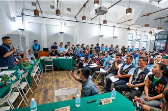 高鐵延伸宜蘭損地主權益 鐵道局：從寬從優