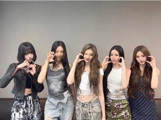 Rosé师妹团MEOVV下月首度来台 喊话喝道地珍珠奶茶