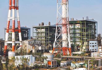 大林電廠除役5號機上陣救援惹議 陳其邁回應了