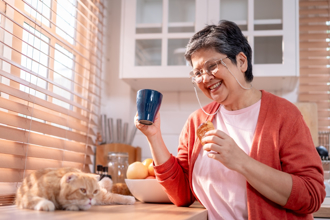 4生肖女越活越有福！晚年錢多命長、無病無災 