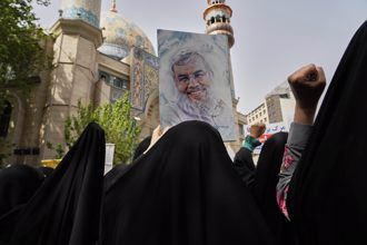 以色列若攻打伊朗 青年運動嗆全中東將陷入戰爭