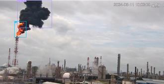 高雄AI科技執法再升級 工業區空汙監控覆蓋率逼近百分百