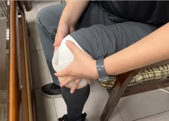 飛車追逐遭撞截肢   2寶爸憤「對方服刑後沒事我換不回小腿」