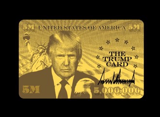 川普「金卡」官網上線！1.5億買美國永居權 登記步驟出爐