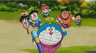 《哆啦A夢》電影版海外發威　陸、越兩地票房超越《史迪奇》