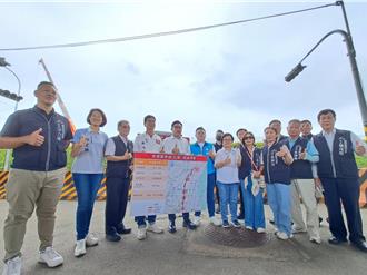 台中捷運紅線3可行性方案曝 共計9站點、長11.8公里