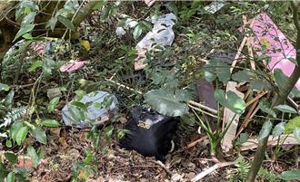 装修商乱丢装潢废弃物 屋主遭北市环保局连带开罚3600元