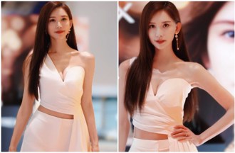 林志玲胸前開深V洩超兇曲線 50歲真面目曝光網震驚