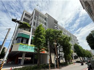虎尾立體停車場招商順利將試營運 打造市區新商圈