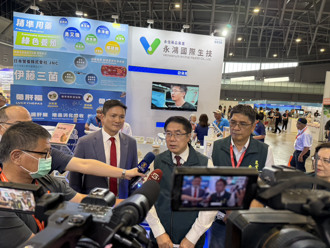 亞太農業技術展登場！黃偉哲力推科技驅動升級  打造台南智慧農創新貌