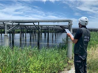 颱風頻繁地帶  國泰產險：太陽光電產業年災損 逾8成颱風造成