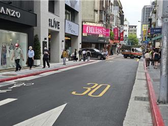 北市永康商圈「漫步區」獲肯定 暑假有望延長試辦期