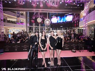 BLACKPINK高雄場近10萬張門票秒殺 JISOO快閃周邊線上加售