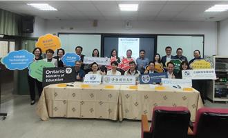 國際力 X 雙語力 台南沙崙國際高中招生在即