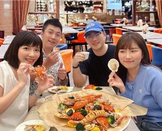 福容全台9店夏日鉅獻4公斤重「澎嶼宴」海鮮桶 加碼抽澎湖機票