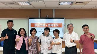 彰化全盲高中生獲總統教育獎 未來想當諮商心理師