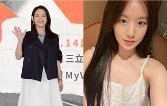 曾宝仪赴韩看舒华工作环境！心疼她异地生活：一个人不容易