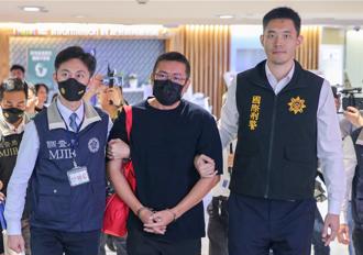 遭判10年半入监前潜逃泰国！毒犯黄立为遭落网今押解返台