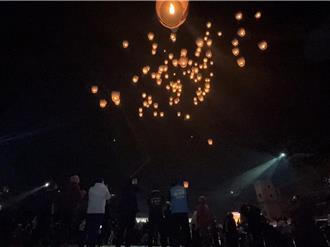 侯友宜也生氣！新北天燈環境問題嚴重 擬推自治條例規範