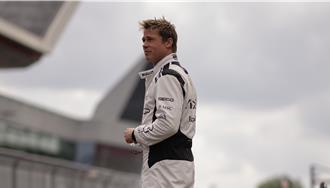 《F1電影》出iPhone觸覺回饋預告 與小布軋車「配角身價破百億」