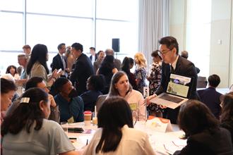 搶攻北美旅遊市場 觀光署服務分處插旗西雅圖