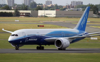 印航空難》787失事  波音「夢幻客機」零死亡紀錄破功