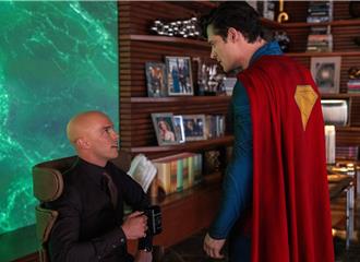 《超人》最新預告「死對頭真面目」 竟是DC最帥反派