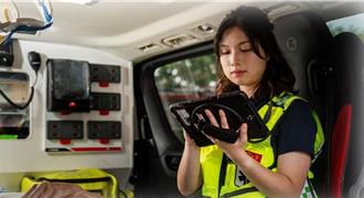 台中消防局提升緊急救護能量 朝全國急救示範城市邁進