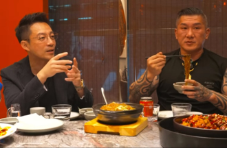 汪小菲、館長合體直播「狂飆43萬人朝聖！」網讚：見證歷史