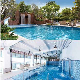 雪白温泉秘境X兰阳海天风光 五星级饭店「双汤联手」推诱客专案