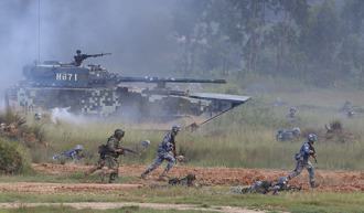 台海兵推解放軍逐步奪取這3地  呂禮詩傻眼：打心酸的？