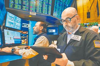 市場震盪 平衡配置安度亂局