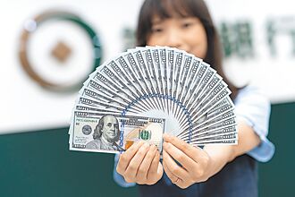 一银换匯优利定存 瞄准数位帐户