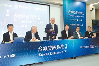 中共組：金馬圍而不打 成談判籌碼