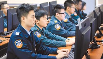 資通電軍遭陸監管 顧立雄：匿名掩護