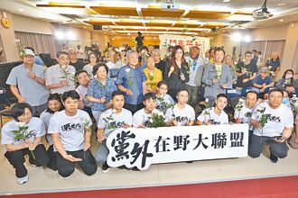 綠委扣紅帽 藍白反擊貼標籤