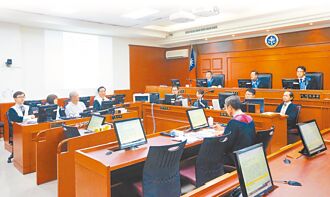 推法庭直播 民眾黨：蔡跳票8年