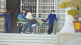 林明佐涉貪羈押 因病改1500萬交保