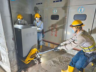 停電頻傳 燕挺核三延役公投 邁促強化電網