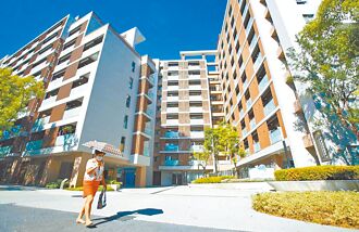 二等公民 北市社宅僅45戶有冷氣