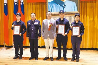 留住警力 基隆拚自编加给经费