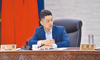 北市 便民 路邊停車格明年全智慧化