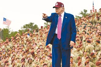 川普對內強勢對中俄讓步的啟示