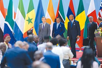 习送利多 非洲53邦交国免关税