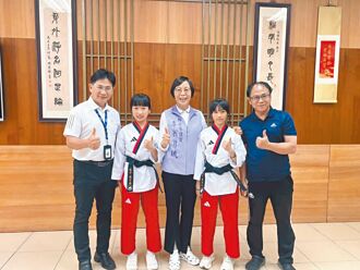 民代批 新北体育人才频被挖角