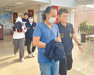 新北 涉網路詐騙 女星丈夫稱已離職