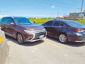 台中 甲安埔最危險路段 盼截彎取直