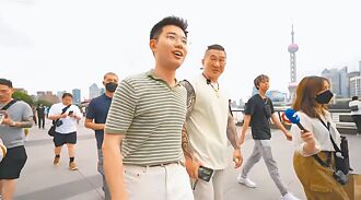 館長上海行的行銷效應