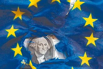 不升級不下跪 歐盟雙重戰略