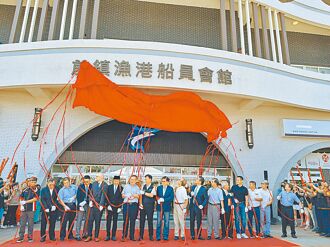 前鎮漁港會館人謀不臧